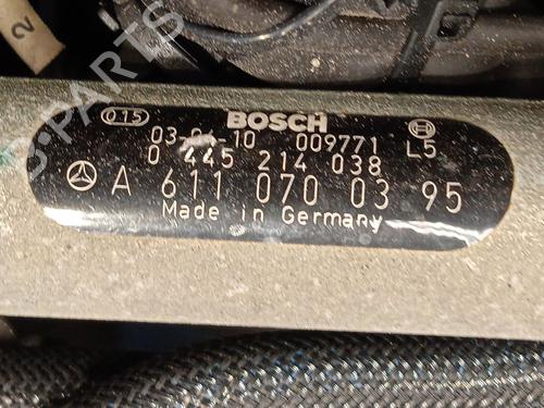 Engine MERCEDES-BENZ C-CLASS (W203) C 220 CDI (203.006, 203.008) | BP28184286M1 
