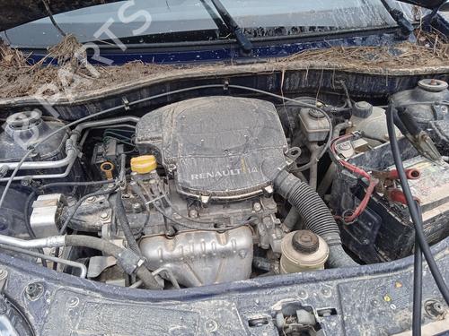 Left taillight DACIA SANDERO 1.4 (BS0C, BS0A, BS0G, BS1F, BS0E) | BP32980802C34  - Image 11