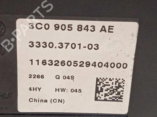 Ignition barrel VW CC B7 (358) | BP8243649M48