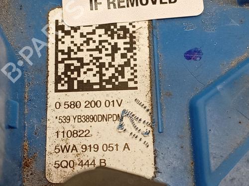 Fuel pump SKODA KAROQ (NU7, ND7) 1.5 TSI | BP34646734M76  - Image 5