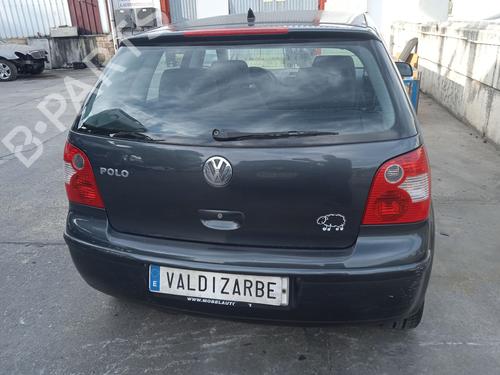 Left taillight VW POLO IV (9N_, 9A_) 1.2 12V | BP29473605C34