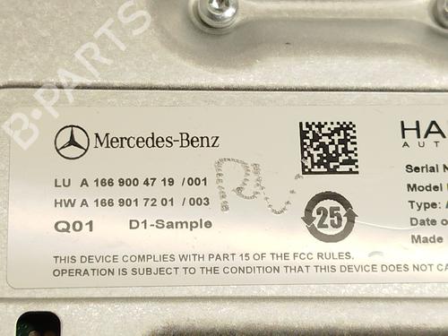 Electronic module MERCEDES-BENZ GLE Coupe (C292) 350 d 4-matic (292.323, 292.324) | BP33812384M83  - Image 5