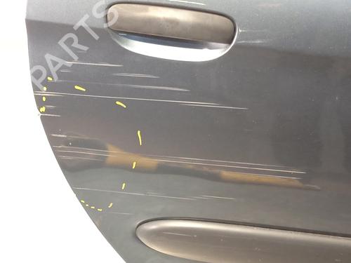 Right rear door CITROËN XSARA PICASSO (N68) 1.6 HDi | BP20238437C5 