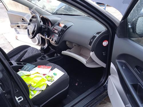 Radiator fan KIA CEE'D Hatchback (ED)  | BP24112137M35 