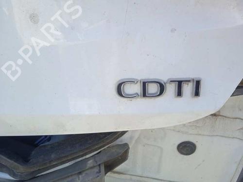 Alternator OPEL ASTRA K (B16) 1.6 CDTi (68) | BP9978412M7 