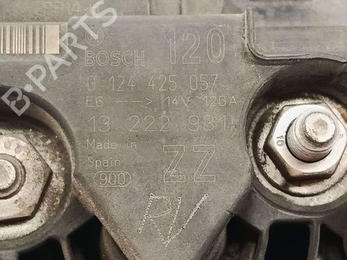 Alternator OPEL CORSA D (S07) 1.2 (L08, L68) | BP37487607M7 - Image 5
