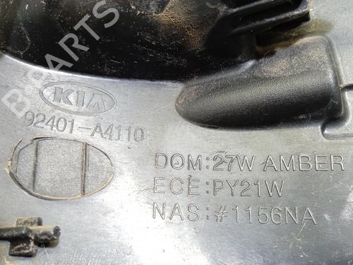 Left taillight KIA CARENS IV  | BP24175317C34 