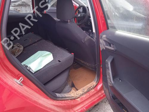 Steering rack SEAT IBIZA V (KJ1, KJG) 1.0 TSI | BP26166787M22