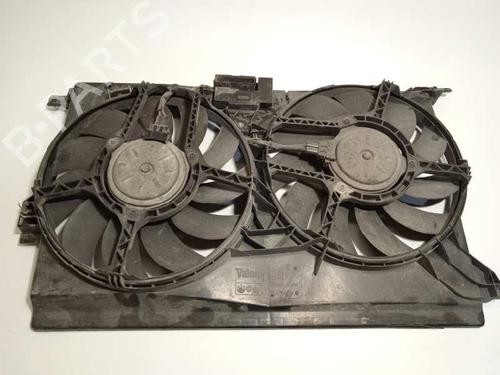 Used Radiator fan OPEL VECTRA C (Z02) 1.9 CDTI (F69) (120 hp) 6548227