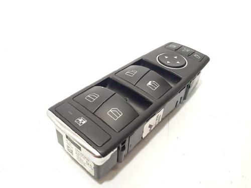 Used Left front window switch Left front window switch MERCEDES-BENZ C-CLASS T-Model (S204) C 200 CDI (204.207) (136 hp) 10678555 10678555