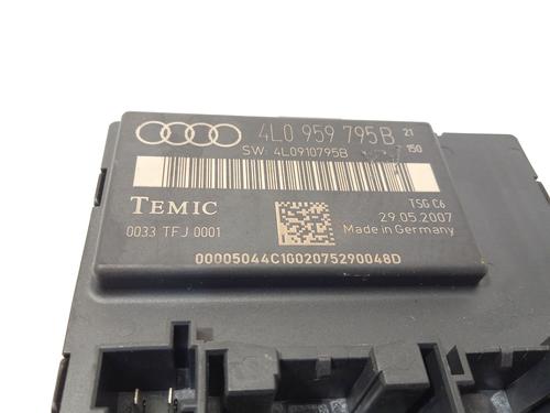Comfort control module AUDI Q7 (4LB) 3.0 TDI quattro | BP30001077M56 - Image 3