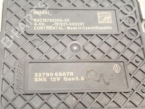 Electronic sensor DACIA SANDERO II 1.5 Blue dCi 95 (B8JL) | BP29446476M84 - Image 4