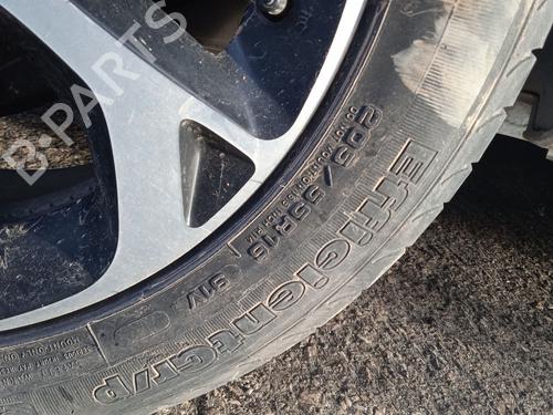 Rear right lock FIAT 500L (351_, 352_) 1.4 (199LYB1B) | BP26208751C99 