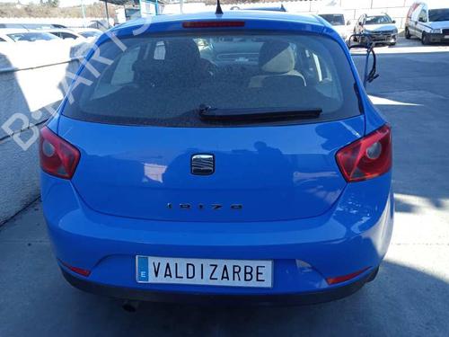 Radiator fan SEAT IBIZA IV (6J5, 6P1) | BP12236744M35