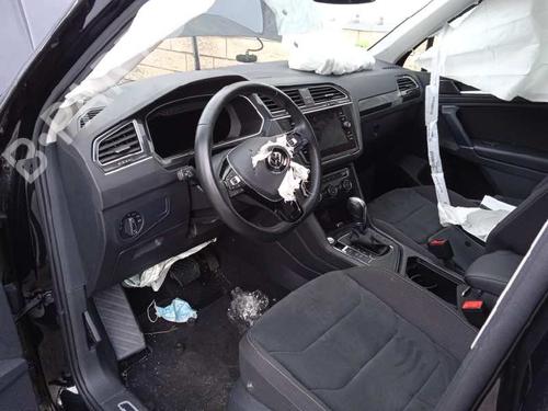 Rear right window mechanism VW TIGUAN (AD1, AX1) 2.0 TDI | BP6786637C25