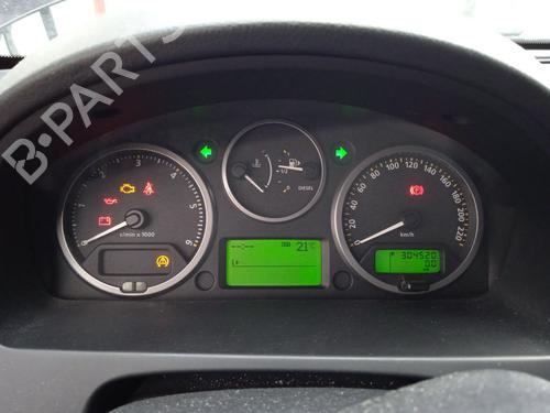 Electronic module LAND ROVER FREELANDER 2 (L359) 2.2 TD4 4x4 | BP28514705M83