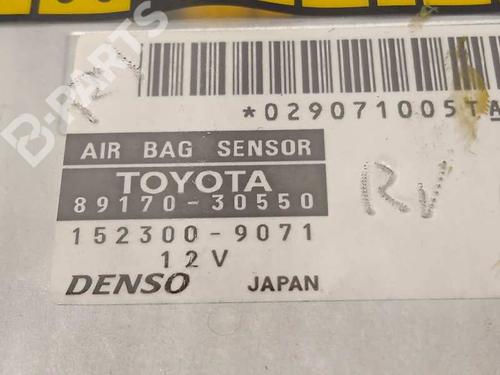 ECU airbags LEXUS GS (_S19_) 450h (GRS191_, GWS191_) | BP6786745M53 