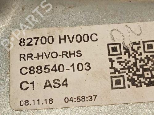 Rear right window mechanism NISSAN QASHQAI II (J11, J11_) | BP10647014C25