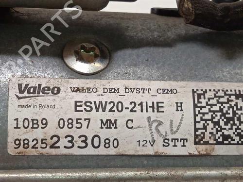 Starter OPEL CROSSLAND X / CROSSLAND (P17, P2QO) 1.5 Turbo D (75) | BP12236320M8