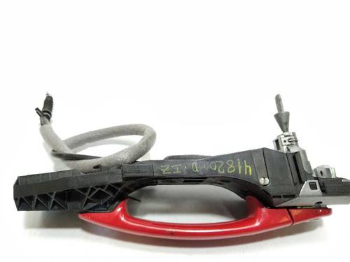 Front left exterior door handle VW POLO V (6R1, 6C1) 1.4 TDI | BP6110152C128 