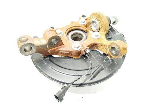 Left front steering knuckle FORD TRANSIT CUSTOM V710 Van (NRN) 2.0 EcoBlue | BP37520928M25 - Image 2