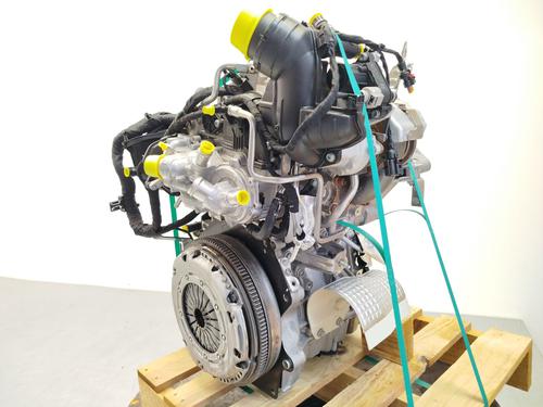 Used Engine Engine SEAT IBIZA V (KJ1, KJG) 1.0 TSI (116 hp) 36032068 36032068