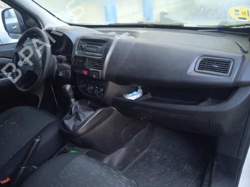 Front left window mechanism OPEL COMBO Box Body/MPV (X12) 1.3 CDTI (B05) | BP17221168C22