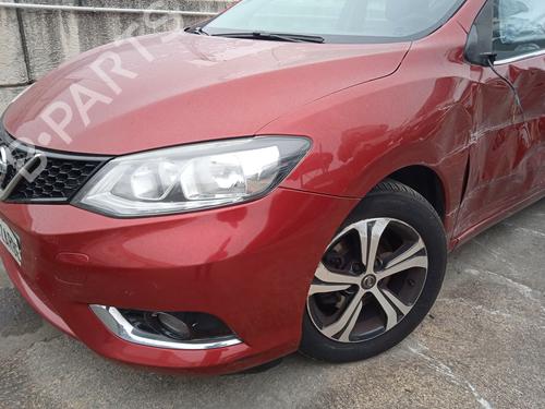 Driver airbag NISSAN PULSAR Hatchback (C13) 1.5 dCi | BP29751029C9 