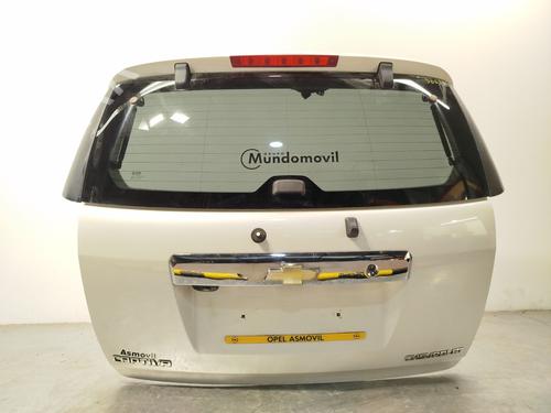 Used Tailgate CHEVROLET CAPTIVA (C100, C140) 2.0 D 4WD (150 hp) 29325794
