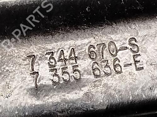 Front right window mechanism BMW X3 (F25) xDrive 20 d | BP21573032C23 