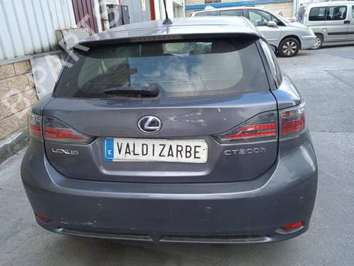 Steering column stalk LEXUS CT (ZWA10_) 200h (ZWA10_, ZWA10R) | BP26145082I23 