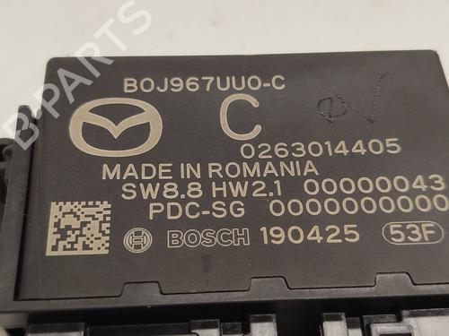 Electronic module MAZDA 3 Hatchback (BP) 2.0 SKYACTIV-G M Hybrid | BP27098458M83 - Image 4