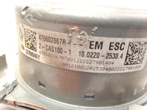 ABS pump DACIA SANDERO III | BP24196611M43