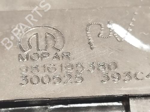 Tailgate lock CITROËN C4 III (BA_, BB_, BC_) ë-C4 (BCZKXC, BZCKSC) | BP30169591C101 