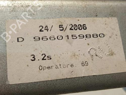 Front right window mechanism CITROËN C2 (JM_) | BP10065947C23