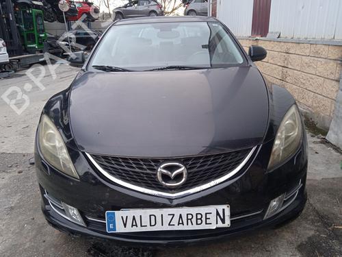 Left taillight MAZDA 6 Saloon (GH) 2.0 MZR-CD (GH14) | BP24110720C34 