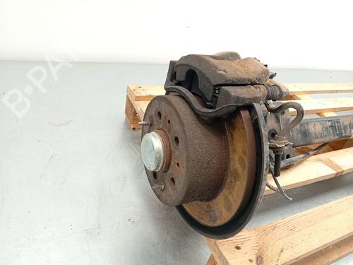 Rear axle CITROËN JUMPER II Van 2.2 HDi 130 | BP34583373M2  - Image 5