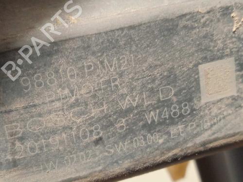 Front right window mechanism OPEL CROSSLAND X / CROSSLAND (P17, P2QO) 1.2 | BP16888724C23