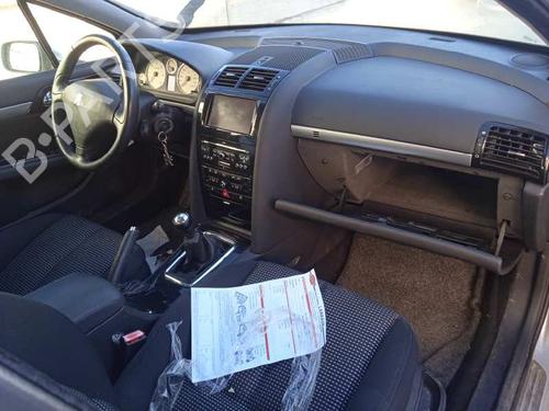 Left mirror PEUGEOT 407 (6D_) | BP10370557C26