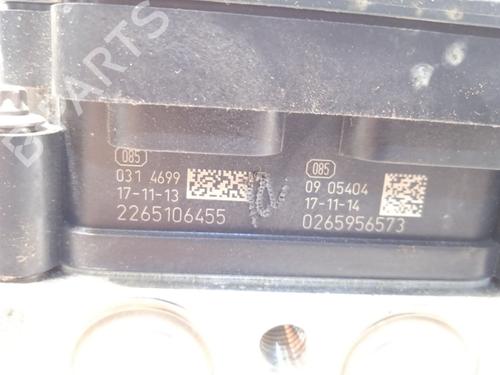 ABS pump OPEL ASTRA J Sports Tourer (P10)  | BP19275188M43 