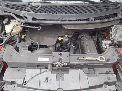 Front bumper CITROËN C8 (EA_, EB_) 2.0 HDi | BP24739161C7 