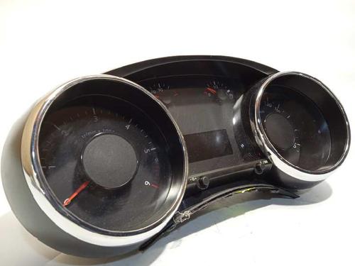 Used Instrument cluster PEUGEOT 5008 (0U_, 0E_) 1.6 HDi (112 hp) 7657385