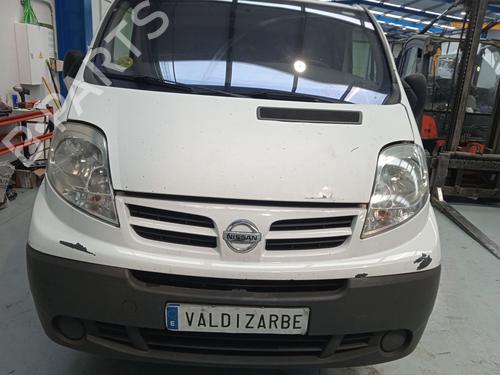 Left headlight NISSAN PRIMASTAR Van (X83) 2.0 dCi 115 | BP33951872C28  - Image 12
