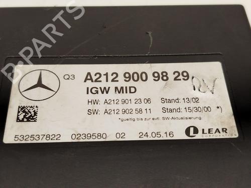 Electronic module MERCEDES-BENZ GLE Coupe (C292) 350 d 4-matic (292.323, 292.324) | BP33812383M83 - Image 4