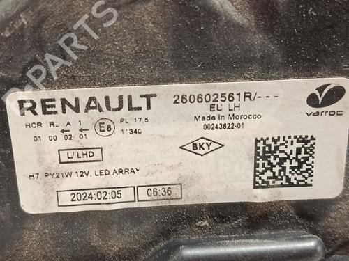 Left headlight DACIA SANDERO III 1.0 TCe 90 | BP36259903C28 - Image 7