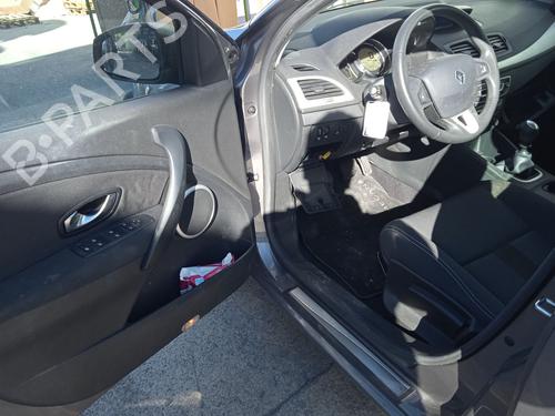 Radiator fan RENAULT MEGANE III Hatchback (BZ0/1_, B3_) 1.6 16V (BZ1B, BZ1H) | BP22729183M35 