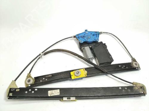 Front left window mechanism VW TOUAREG (7LA, 7L6, 7L7) 2.5 R5 TDI | BP6078841C22