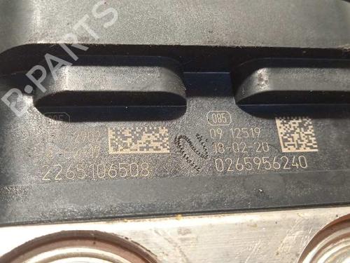 ABS pump PEUGEOT 308 SW II (LC_, LJ_, LR_, LX_, L4_)  | BP13577514M43 