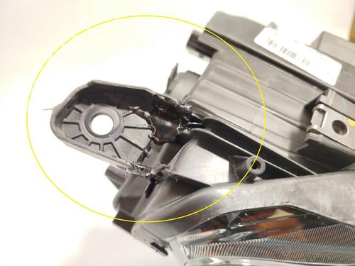 Right headlight CITROËN BERLINGO Box Body/MPV (K9) e-Berlingo | BP29309318C29 