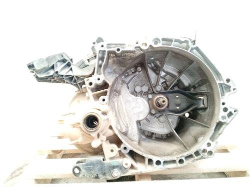Used Gearbox Gearbox PEUGEOT 208 II (UB_, UP_, UW_, UJ_) 1.5 BlueHDI 100 (102 hp) 34346716 34346716